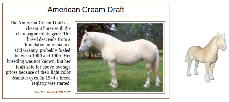 American Cream Draft