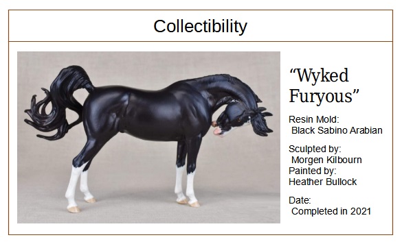 collectible Wyked Furyous